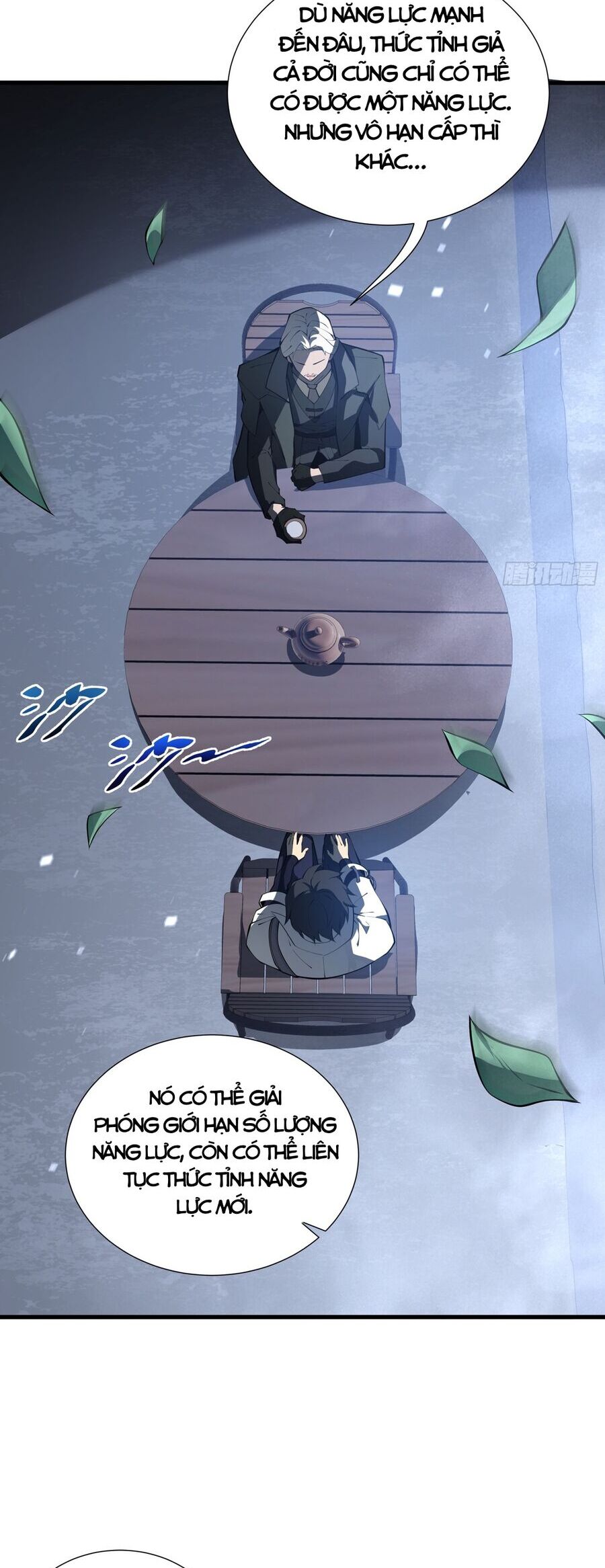 Ta Ký Kết Khế Ước Với Chính Mình Chap 18 - Next Chap 19