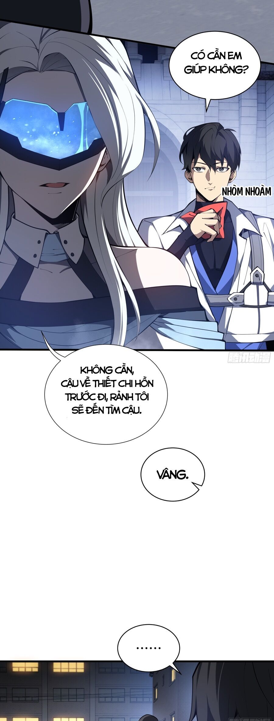 Ta Ký Kết Khế Ước Với Chính Mình Chap 18 - Next Chap 19