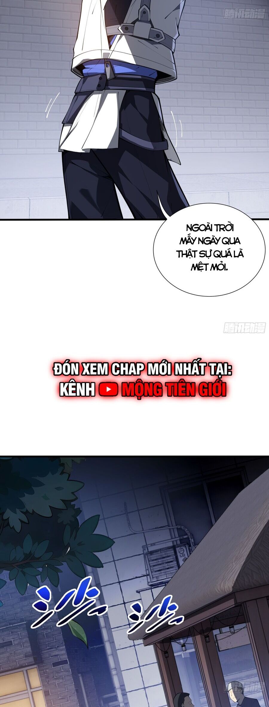 Ta Ký Kết Khế Ước Với Chính Mình Chap 18 - Next Chap 19