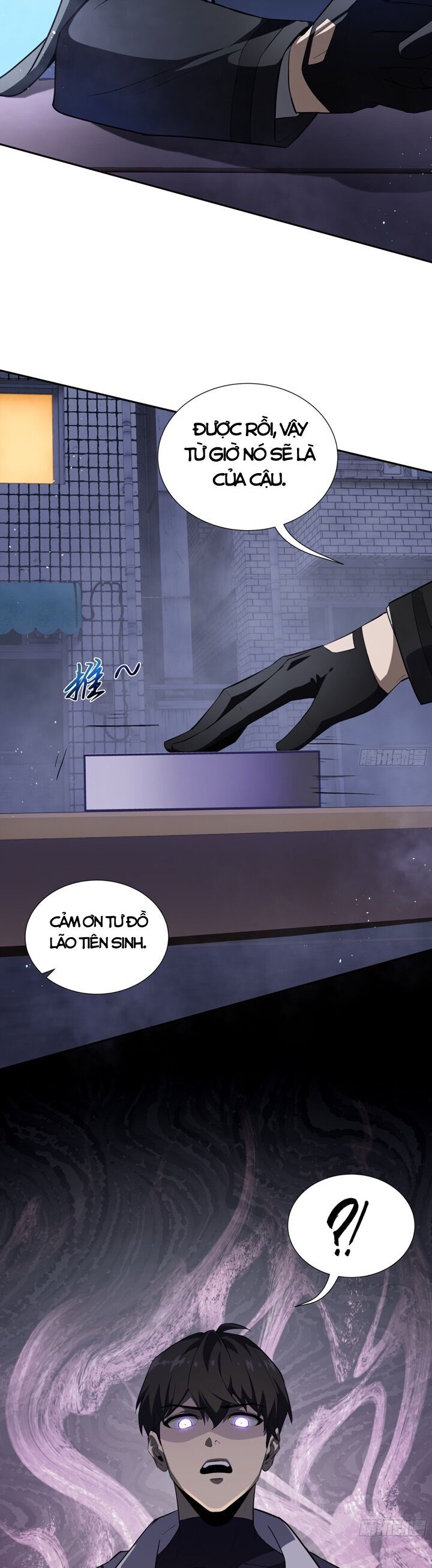 Ta Ký Kết Khế Ước Với Chính Mình Chap 19 - Next Chap 20