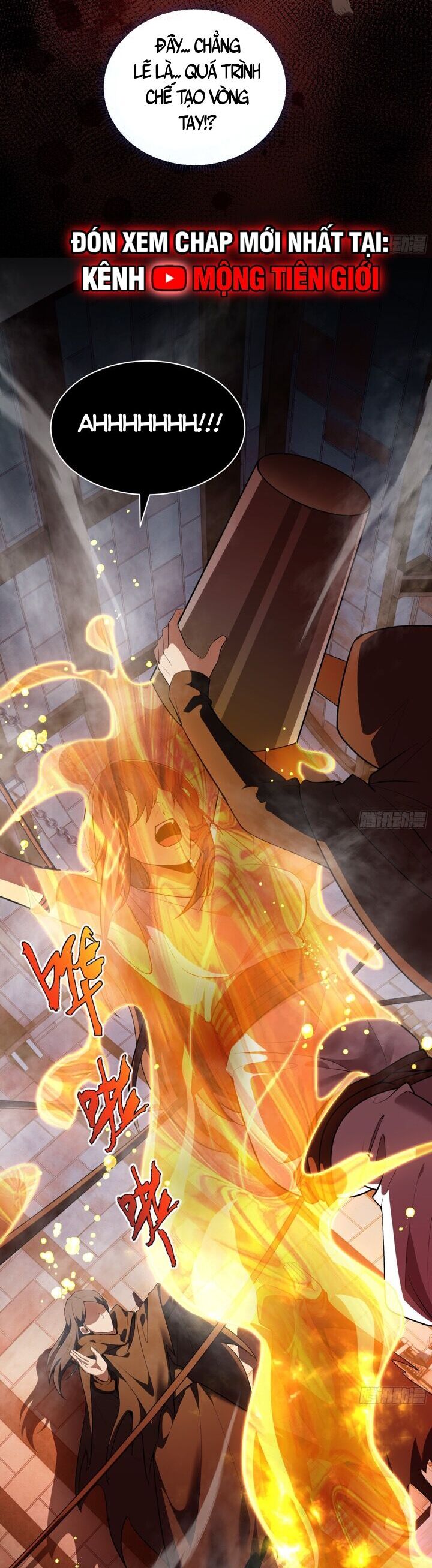 Ta Ký Kết Khế Ước Với Chính Mình Chap 19 - Next Chap 20