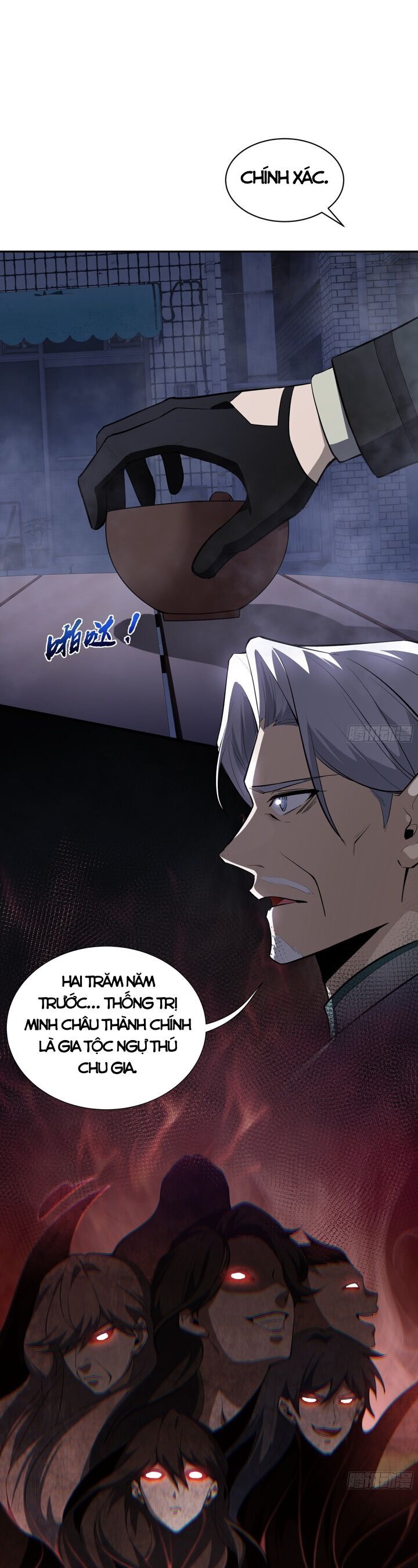 Ta Ký Kết Khế Ước Với Chính Mình Chap 19 - Next Chap 20