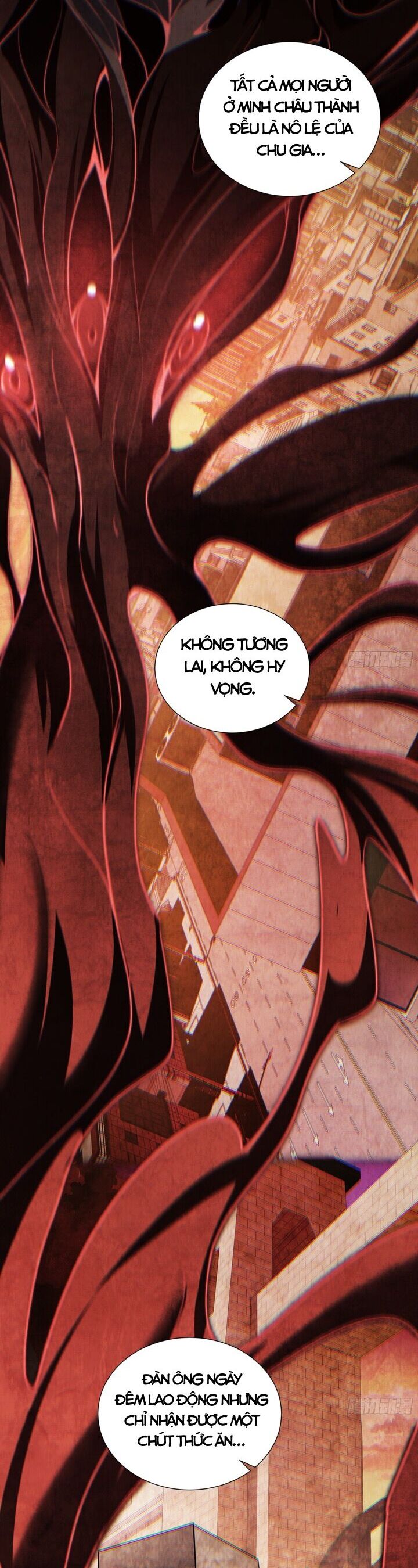 Ta Ký Kết Khế Ước Với Chính Mình Chap 19 - Next Chap 20