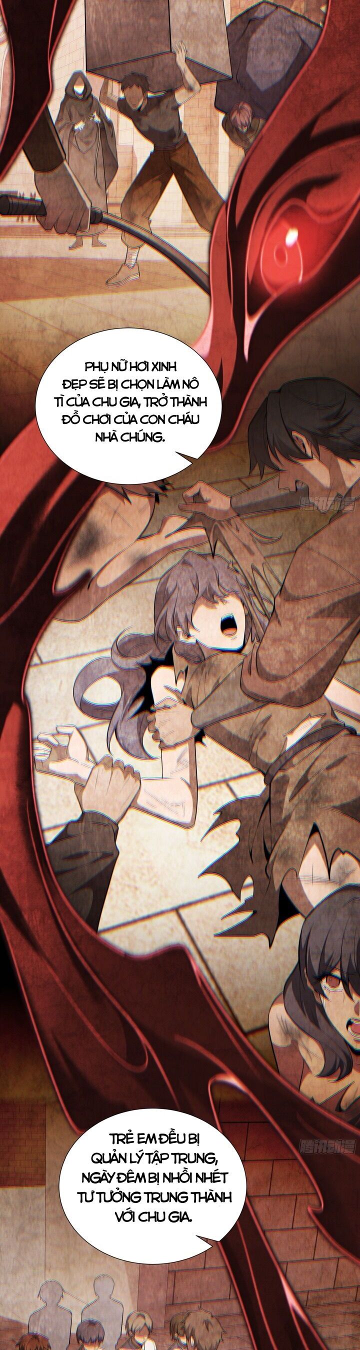 Ta Ký Kết Khế Ước Với Chính Mình Chap 19 - Next Chap 20