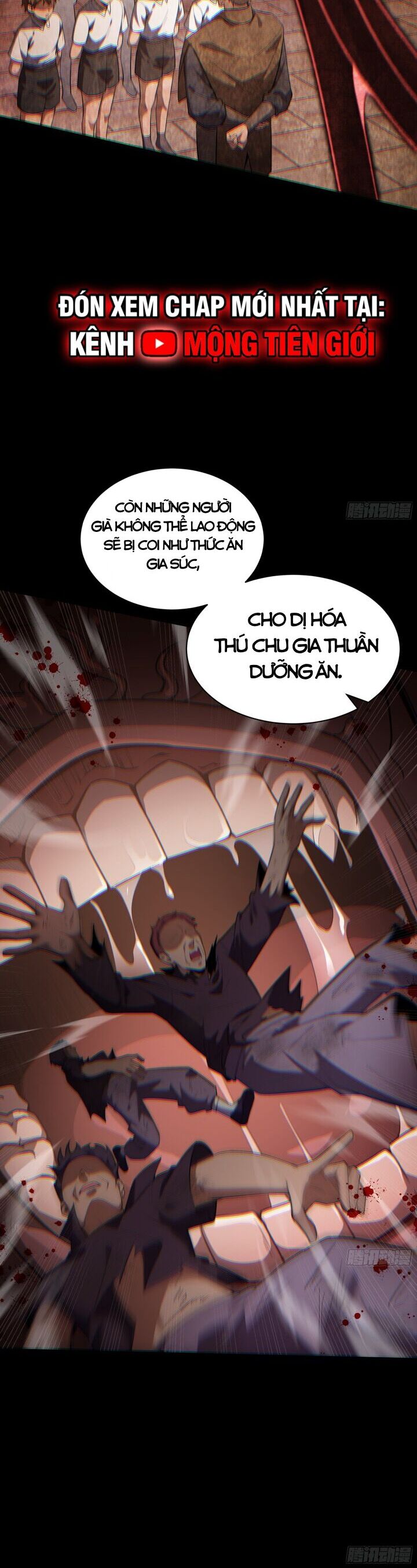 Ta Ký Kết Khế Ước Với Chính Mình Chap 19 - Next Chap 20