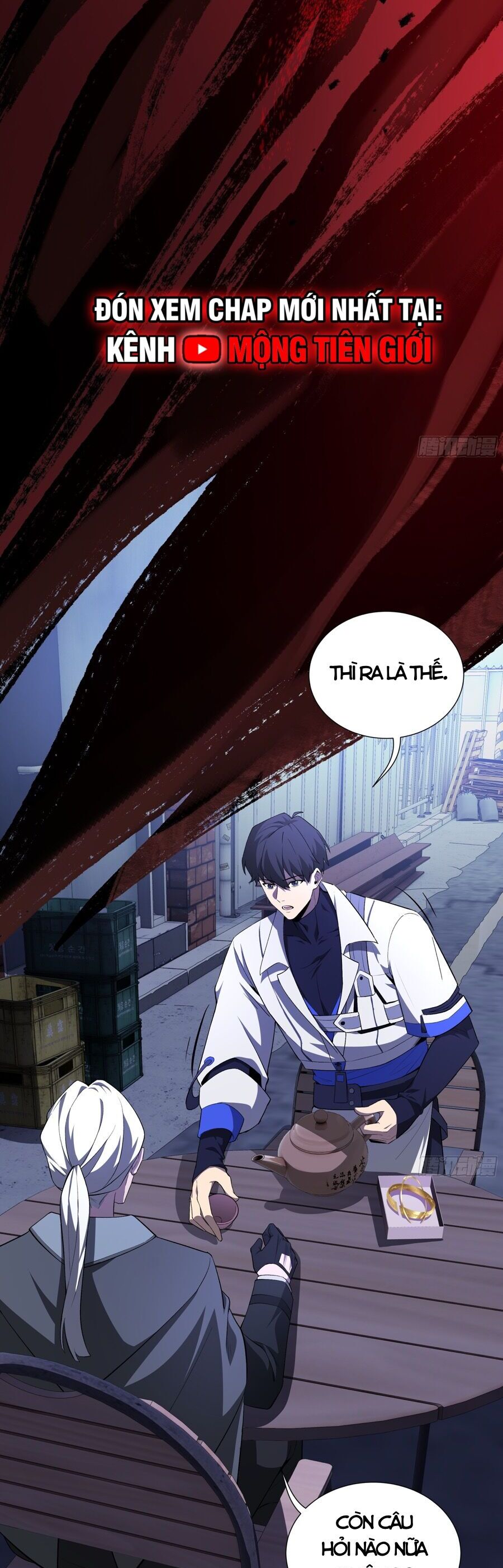 Ta Ký Kết Khế Ước Với Chính Mình Chap 19 - Next Chap 20