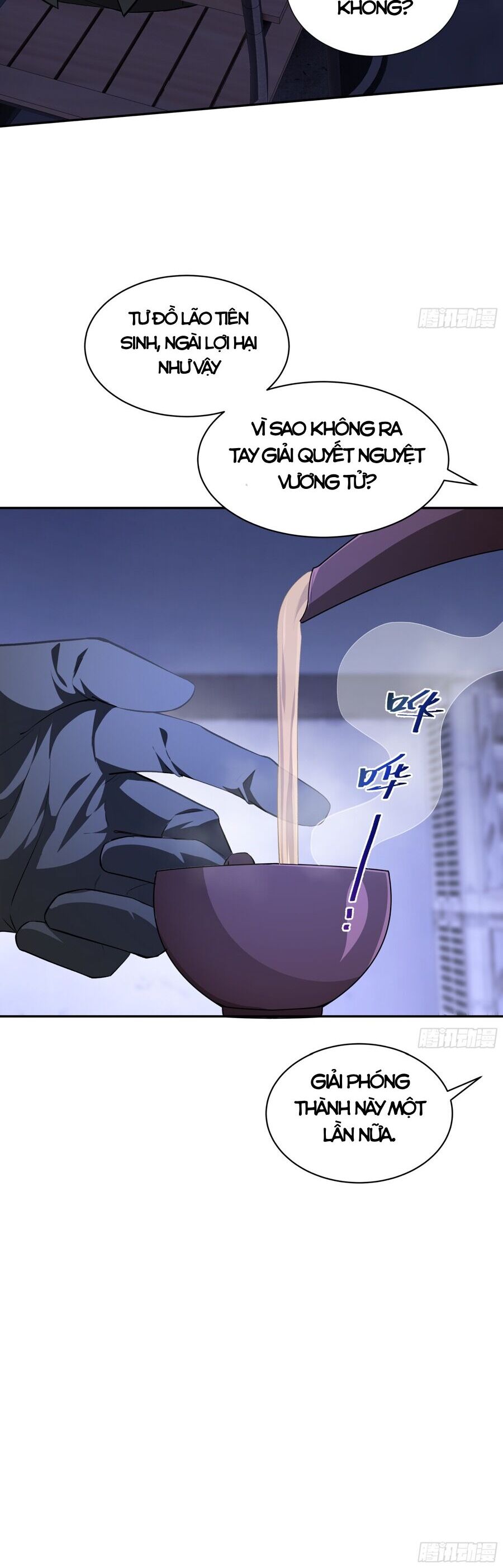 Ta Ký Kết Khế Ước Với Chính Mình Chap 19 - Next Chap 20