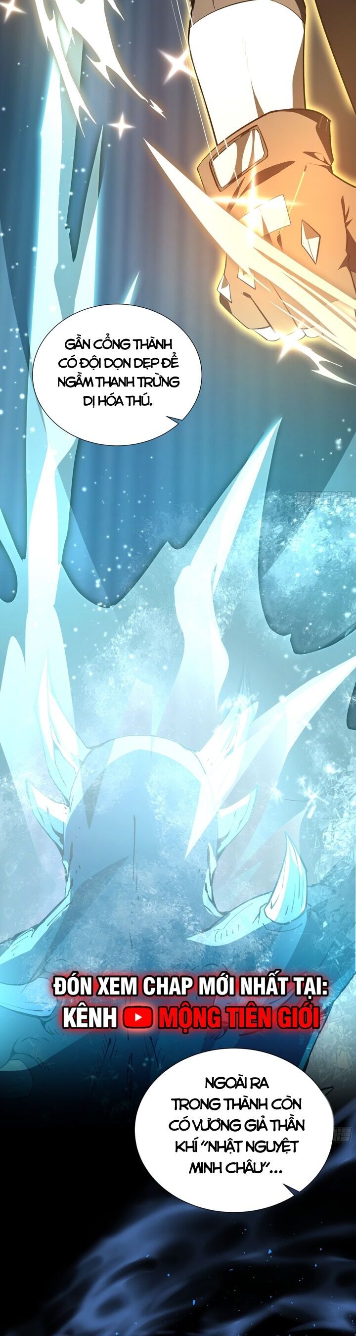 Ta Ký Kết Khế Ước Với Chính Mình Chap 19 - Next Chap 20