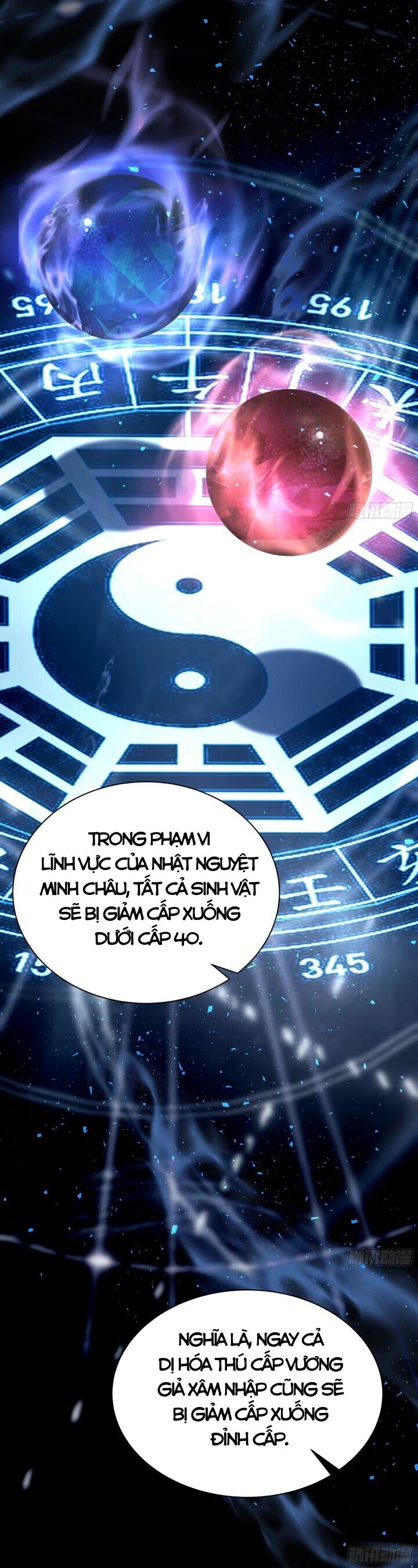 Ta Ký Kết Khế Ước Với Chính Mình Chap 19 - Next Chap 20