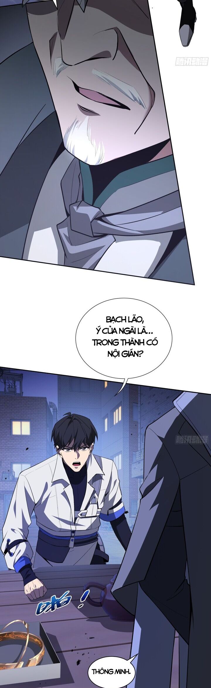 Ta Ký Kết Khế Ước Với Chính Mình Chap 19 - Next Chap 20