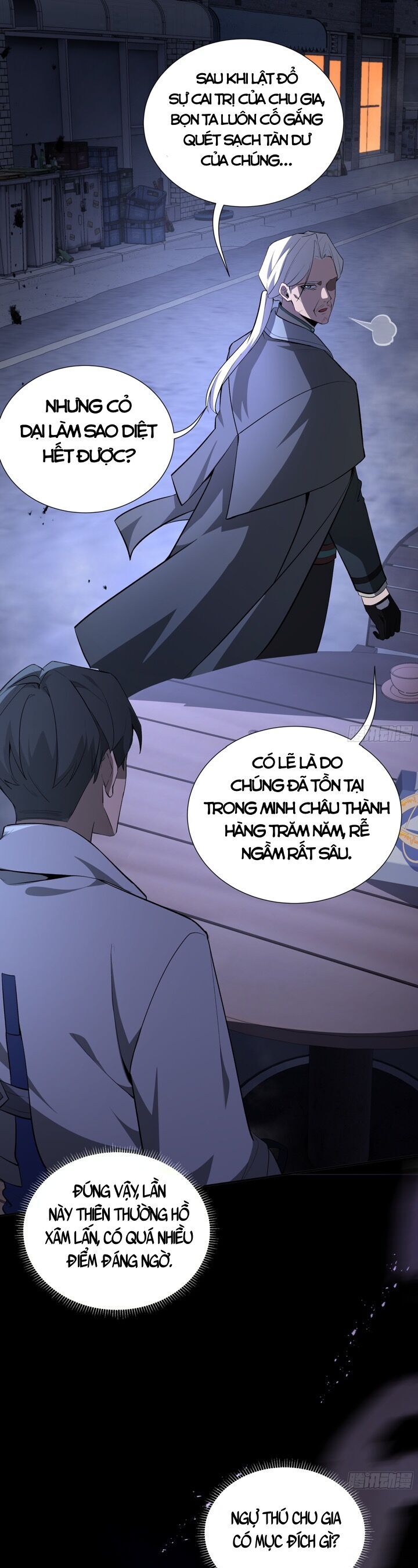 Ta Ký Kết Khế Ước Với Chính Mình Chap 19 - Next Chap 20