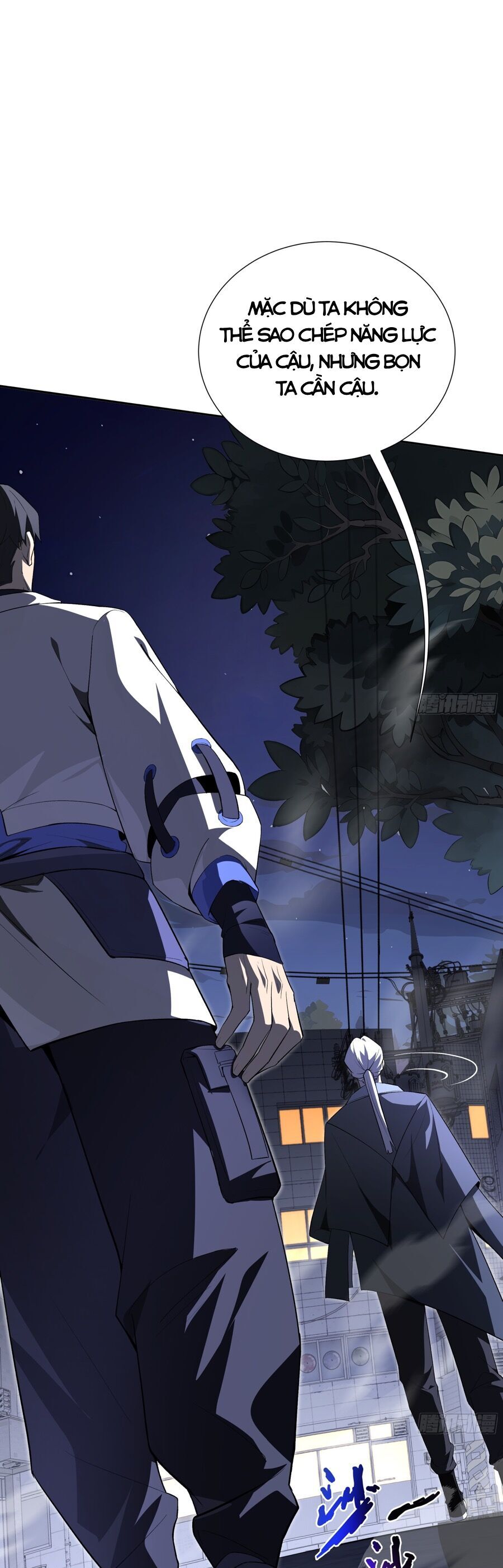 Ta Ký Kết Khế Ước Với Chính Mình Chap 19 - Next Chap 20