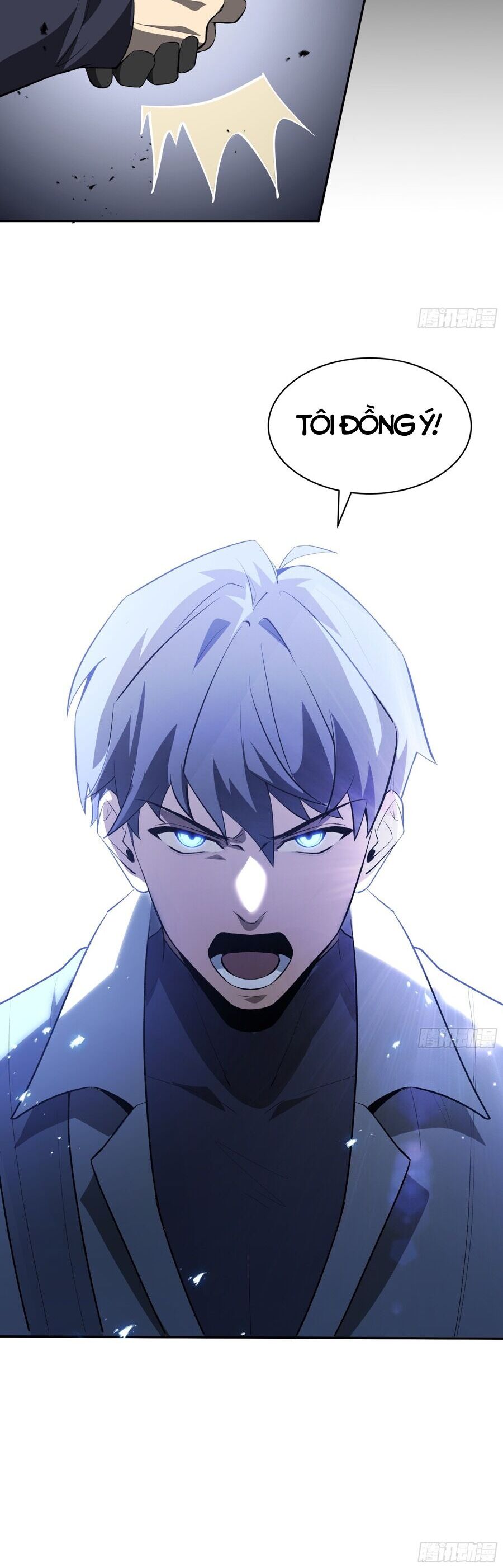 Ta Ký Kết Khế Ước Với Chính Mình Chap 19 - Next Chap 20