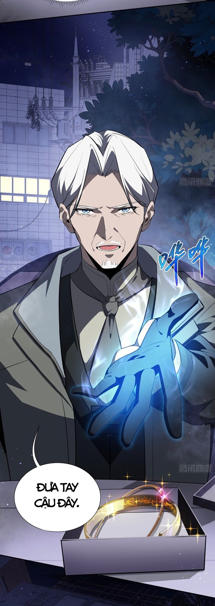 Ta Ký Kết Khế Ước Với Chính Mình Chap 19 - Next Chap 20