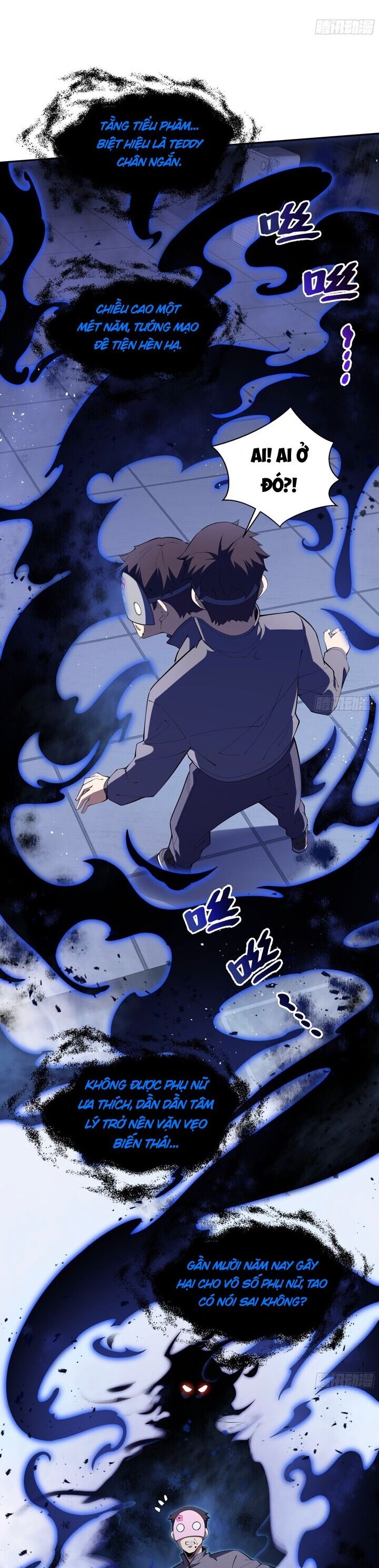 Ta Ký Kết Khế Ước Với Chính Mình Chap 21 - Next Chap 22