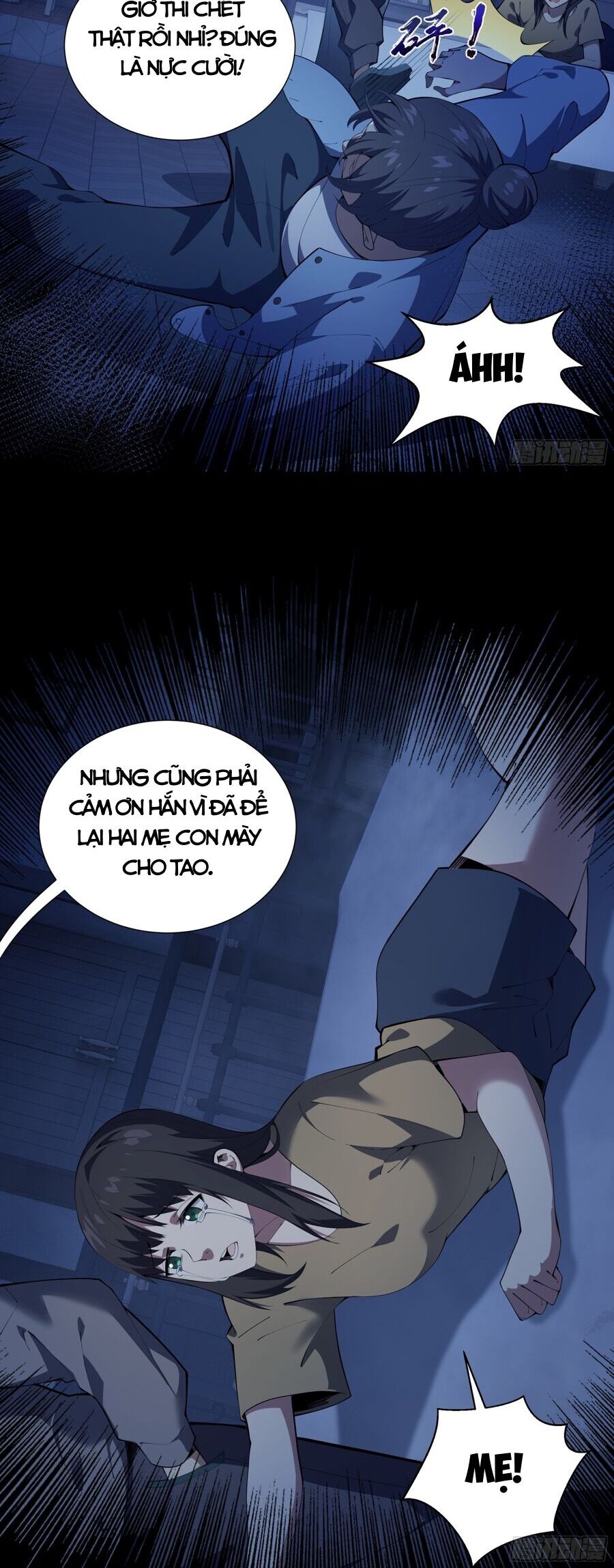 Ta Ký Kết Khế Ước Với Chính Mình Chap 21 - Next Chap 22