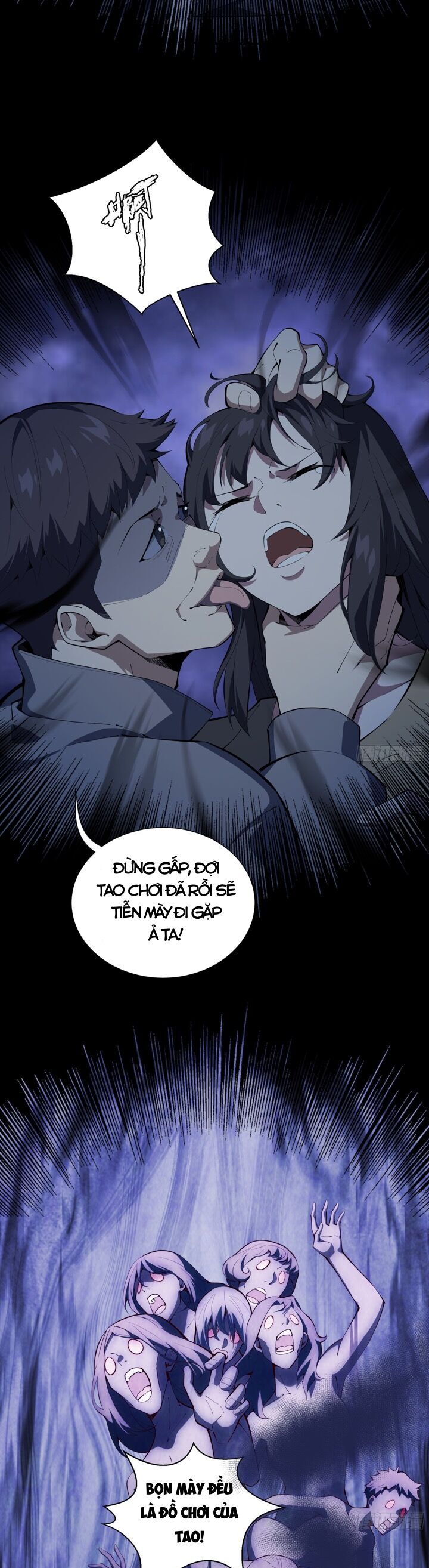 Ta Ký Kết Khế Ước Với Chính Mình Chap 21 - Next Chap 22