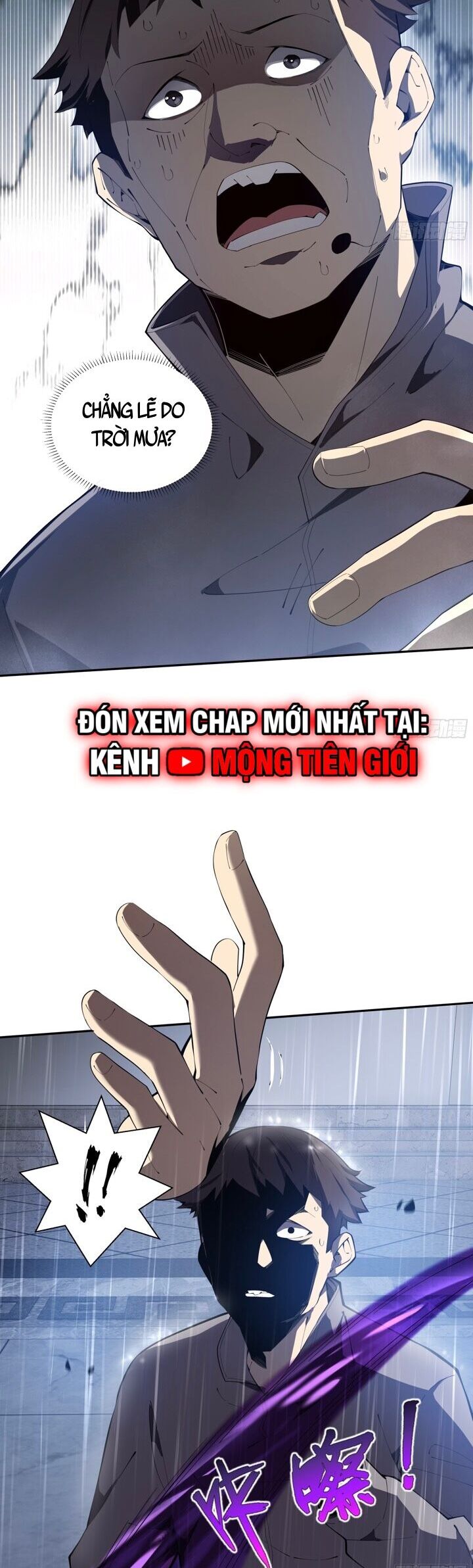 Ta Ký Kết Khế Ước Với Chính Mình Chap 21 - Next Chap 22