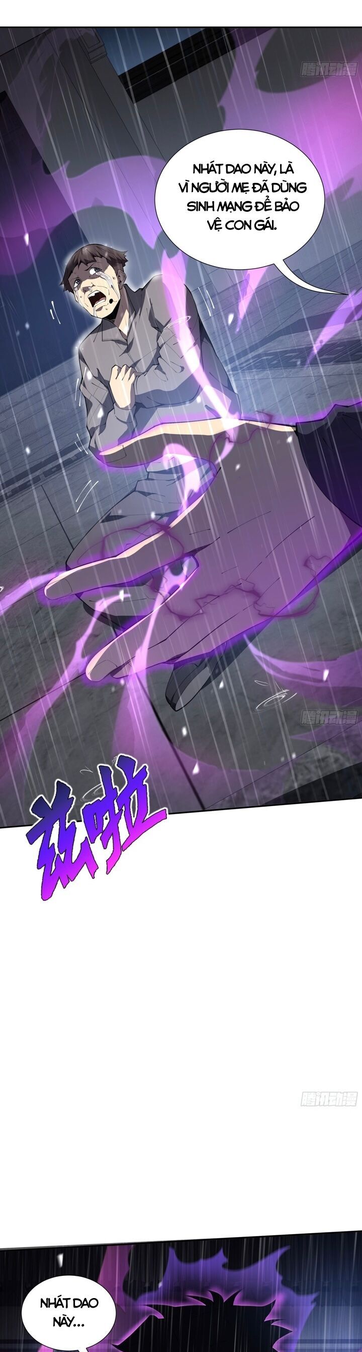 Ta Ký Kết Khế Ước Với Chính Mình Chap 21 - Next Chap 22