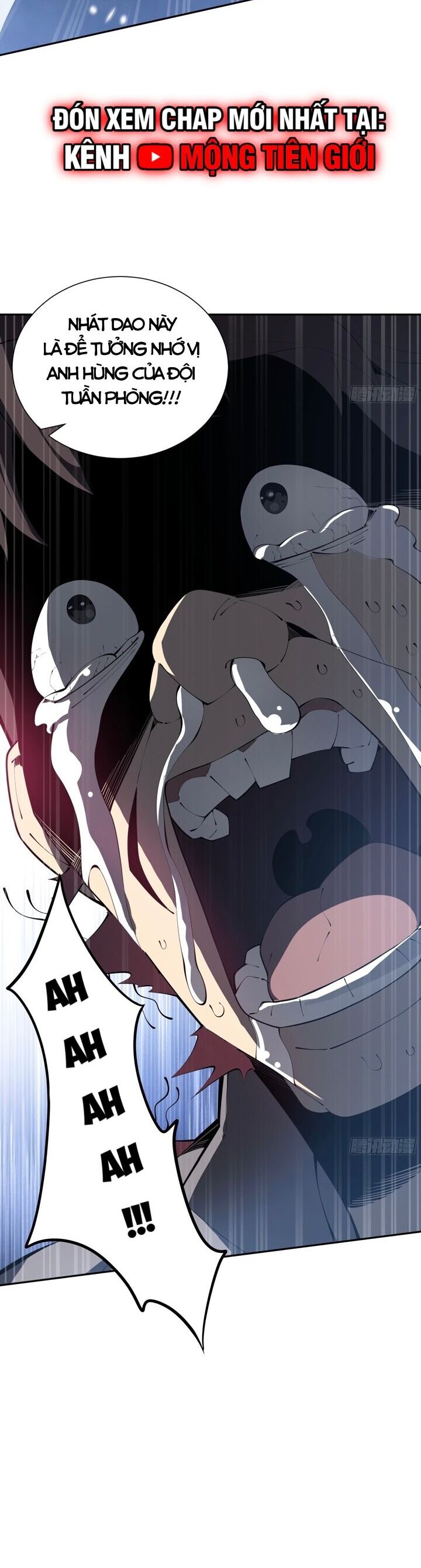 Ta Ký Kết Khế Ước Với Chính Mình Chap 21 - Next Chap 22