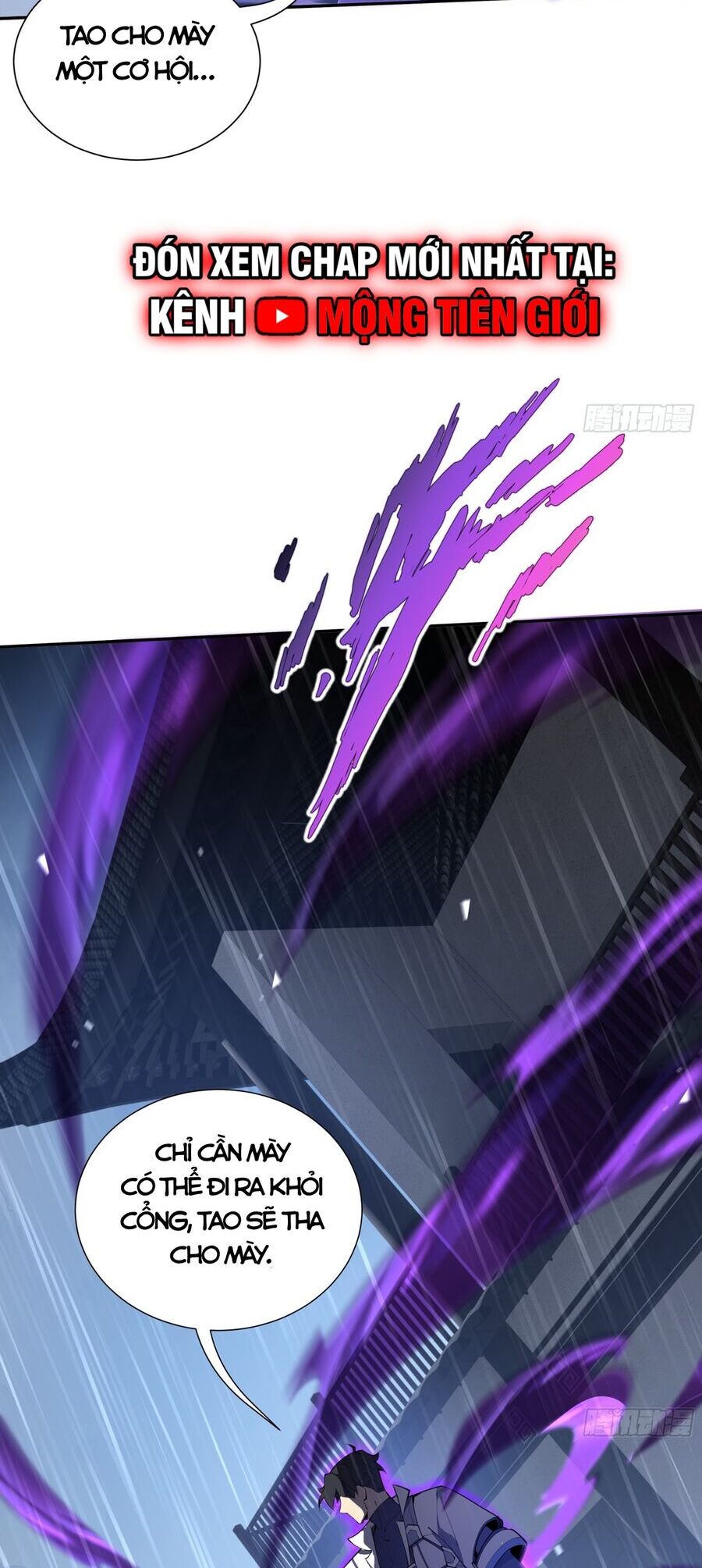 Ta Ký Kết Khế Ước Với Chính Mình Chap 21 - Next Chap 22