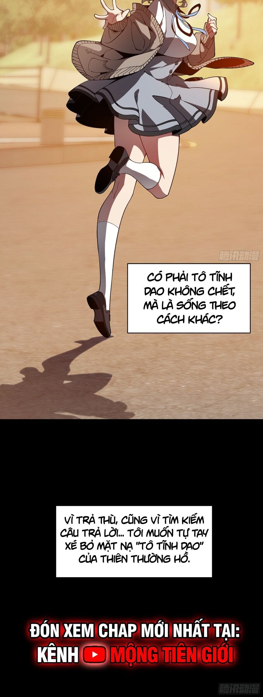 Ta Ký Kết Khế Ước Với Chính Mình Chap 21 - Next Chap 22