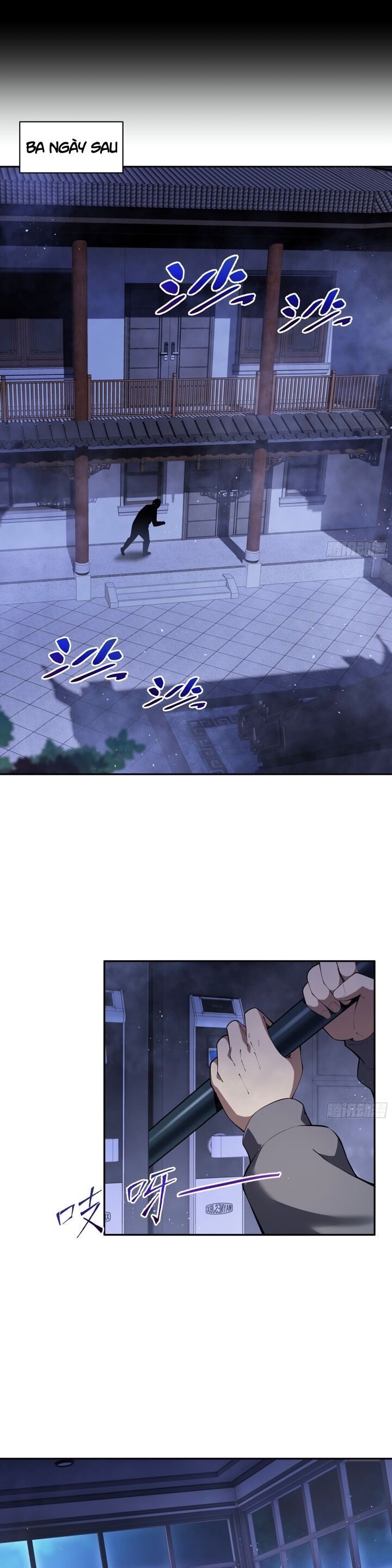 Ta Ký Kết Khế Ước Với Chính Mình Chap 21 - Next Chap 22