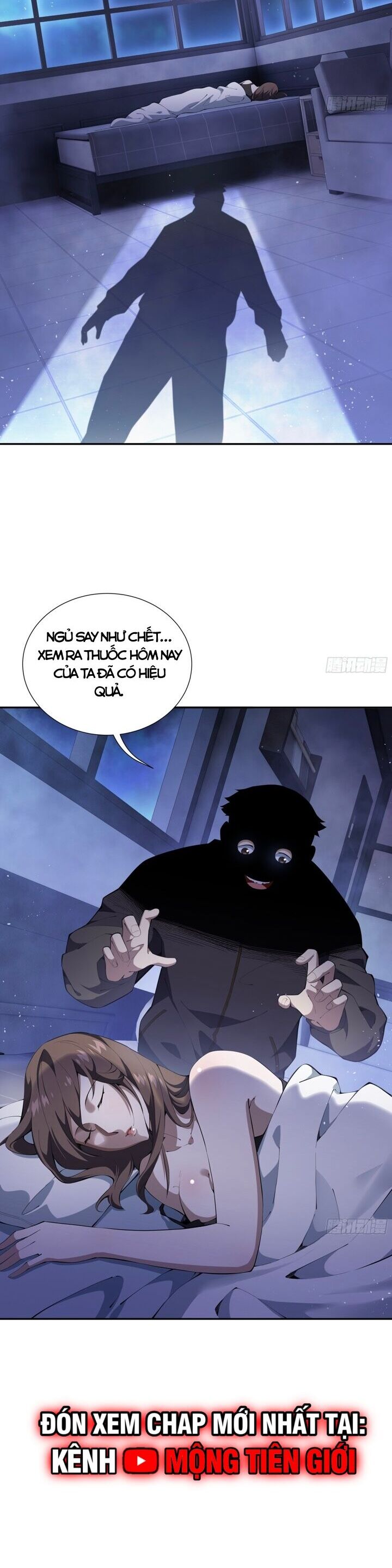 Ta Ký Kết Khế Ước Với Chính Mình Chap 21 - Next Chap 22