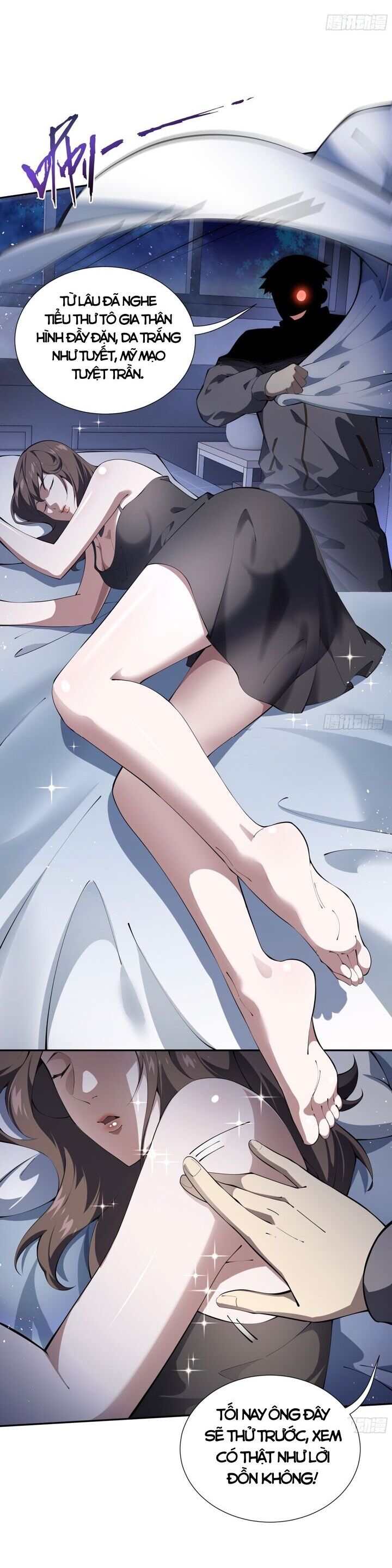 Ta Ký Kết Khế Ước Với Chính Mình Chap 21 - Next Chap 22