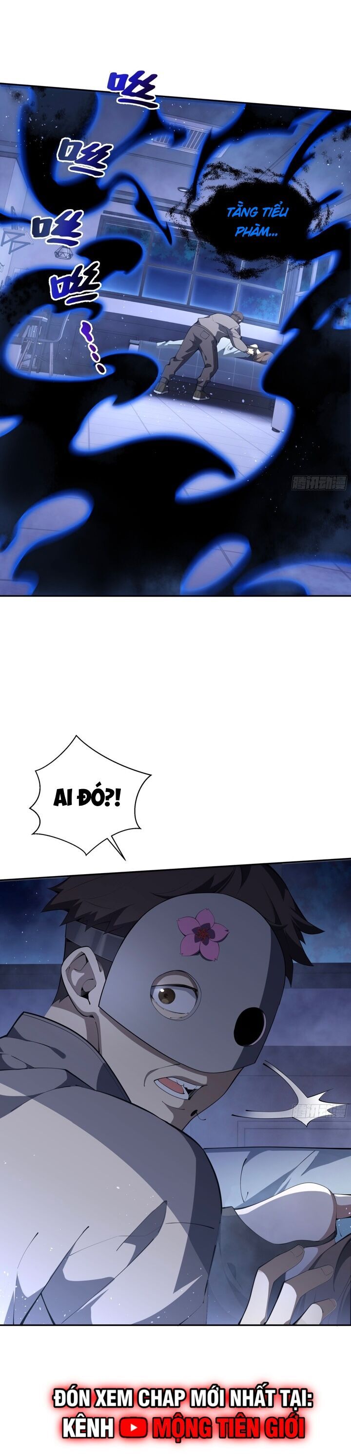 Ta Ký Kết Khế Ước Với Chính Mình Chap 21 - Next Chap 22