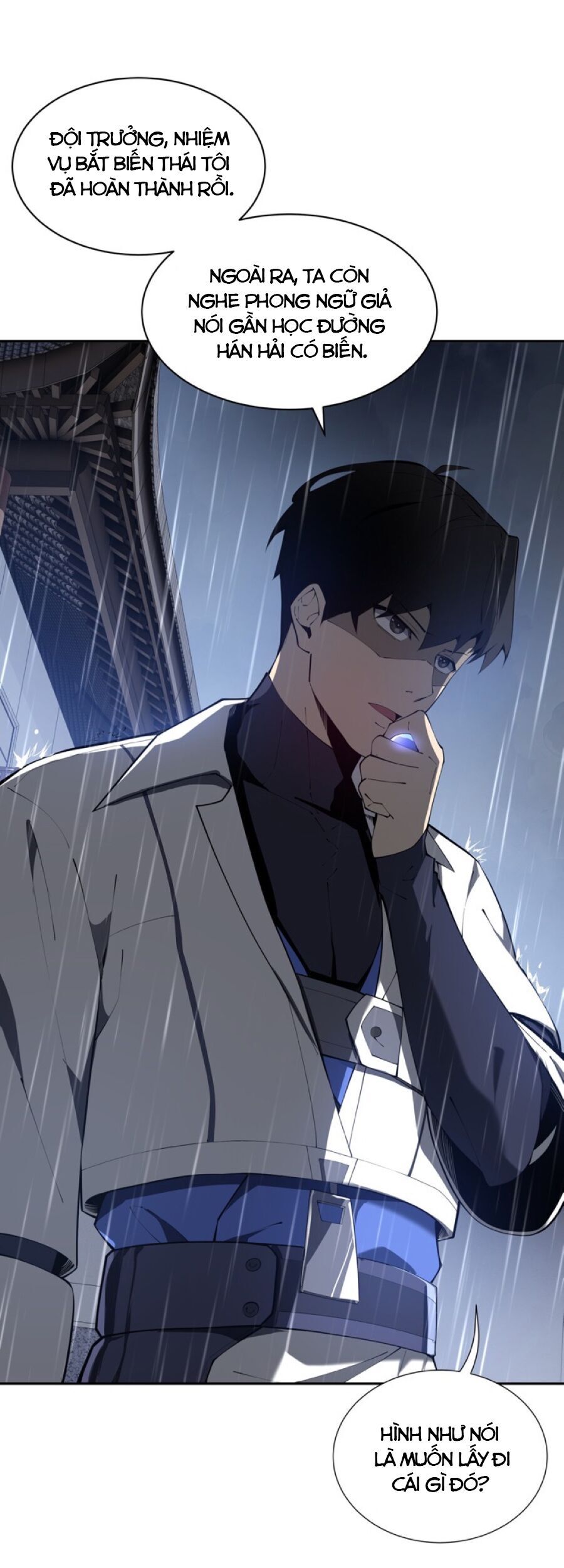 Ta Ký Kết Khế Ước Với Chính Mình Chap 22 - Next Chap 23