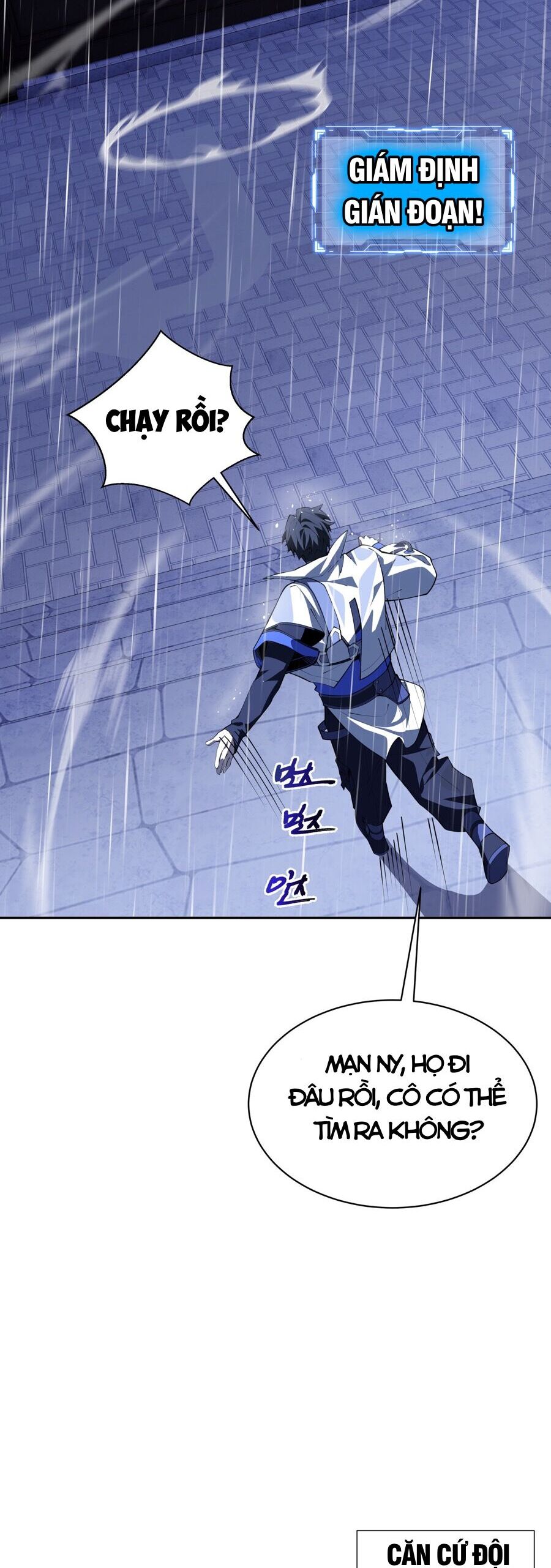 Ta Ký Kết Khế Ước Với Chính Mình Chap 23 - Next Chap 24