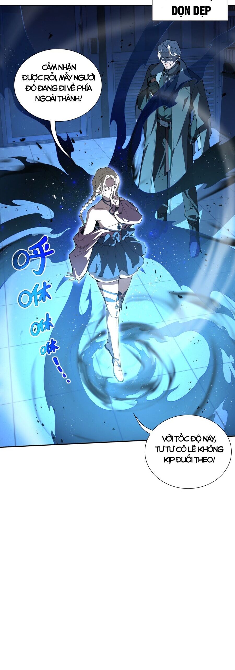 Ta Ký Kết Khế Ước Với Chính Mình Chap 23 - Next Chap 24