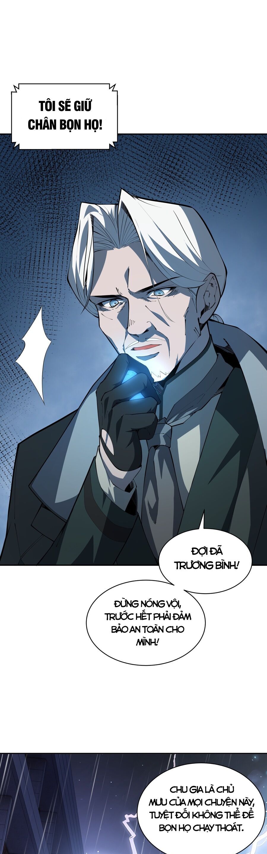 Ta Ký Kết Khế Ước Với Chính Mình Chap 23 - Next Chap 24