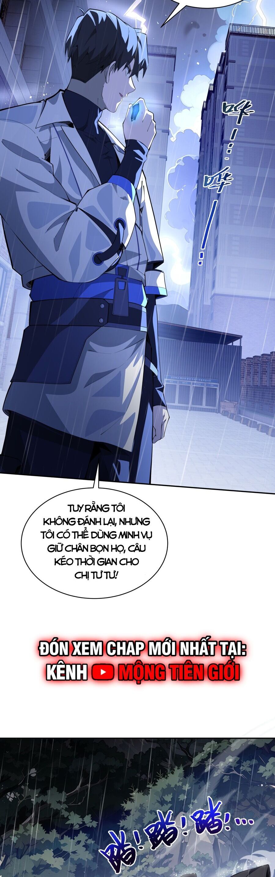 Ta Ký Kết Khế Ước Với Chính Mình Chap 23 - Next Chap 24