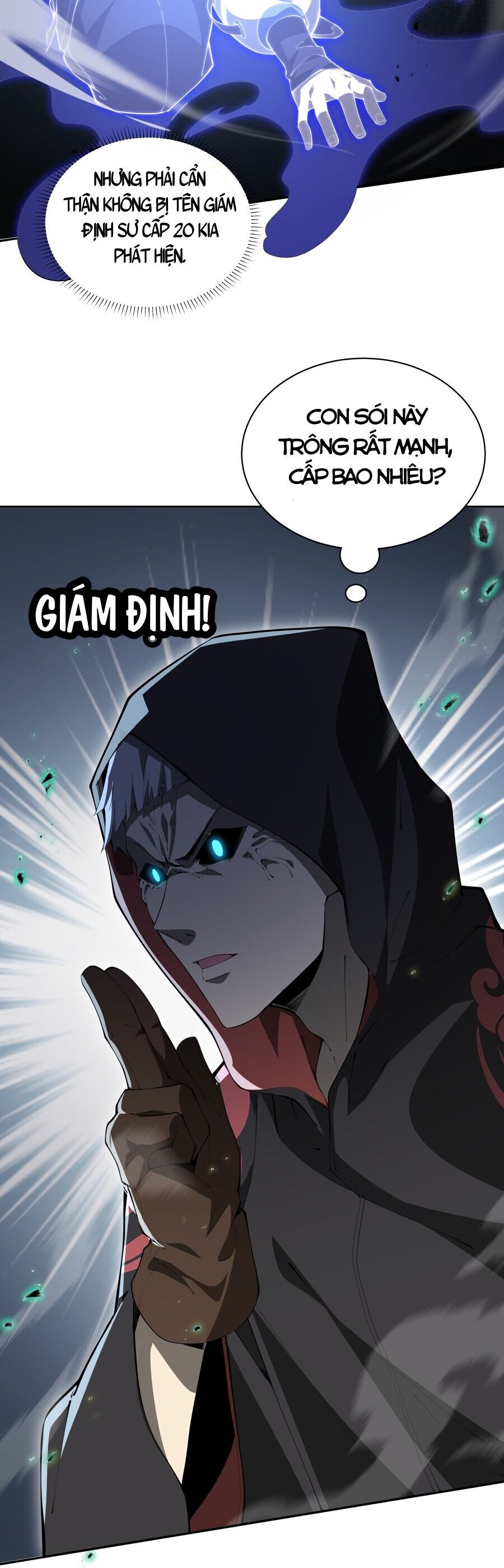 Ta Ký Kết Khế Ước Với Chính Mình Chap 23 - Next Chap 24