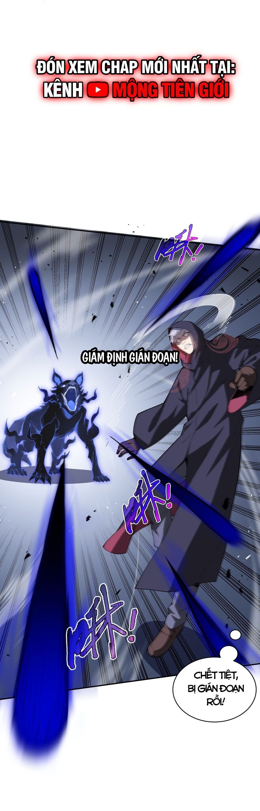 Ta Ký Kết Khế Ước Với Chính Mình Chap 23 - Next Chap 24