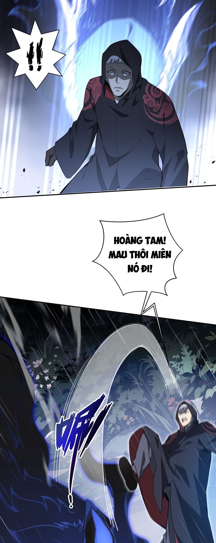 Ta Ký Kết Khế Ước Với Chính Mình Chap 23 - Next Chap 24