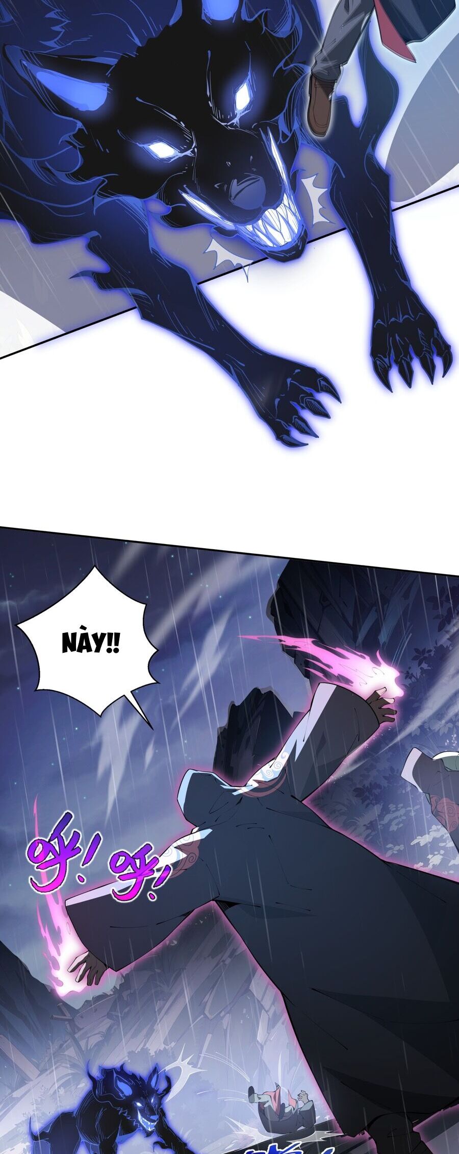 Ta Ký Kết Khế Ước Với Chính Mình Chap 23 - Next Chap 24