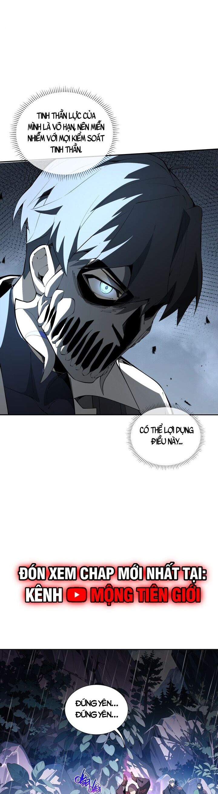 Ta Ký Kết Khế Ước Với Chính Mình Chap 23 - Next Chap 24