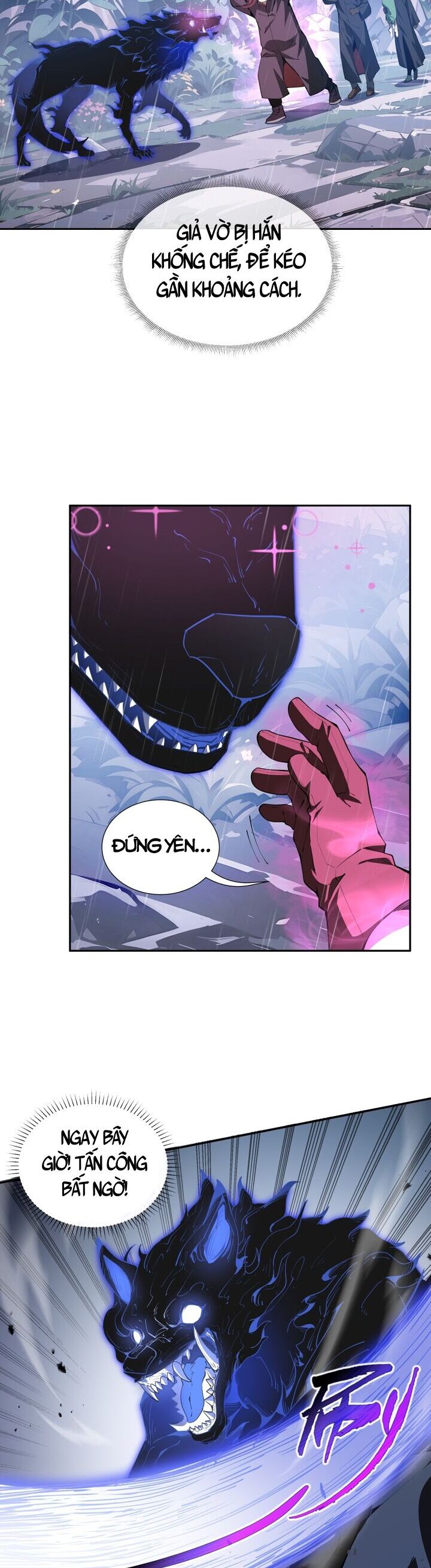 Ta Ký Kết Khế Ước Với Chính Mình Chap 23 - Next Chap 24