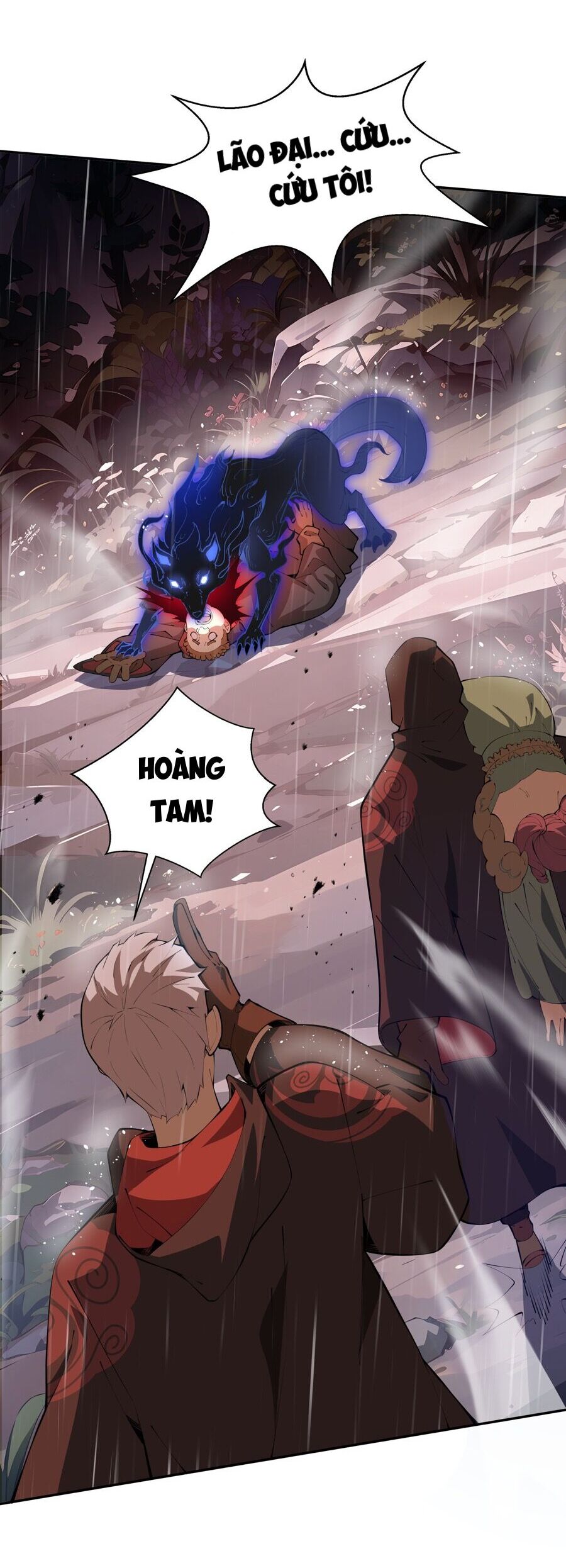 Ta Ký Kết Khế Ước Với Chính Mình Chap 23 - Next Chap 24