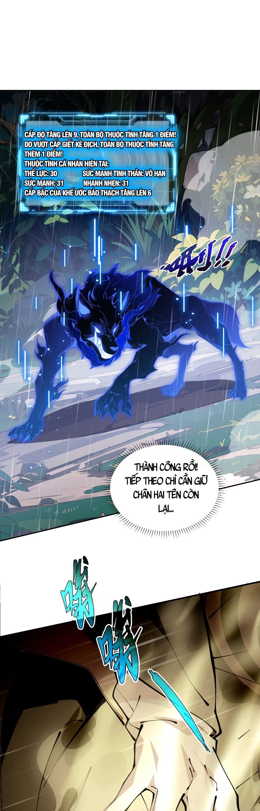 Ta Ký Kết Khế Ước Với Chính Mình Chap 23 - Next Chap 24