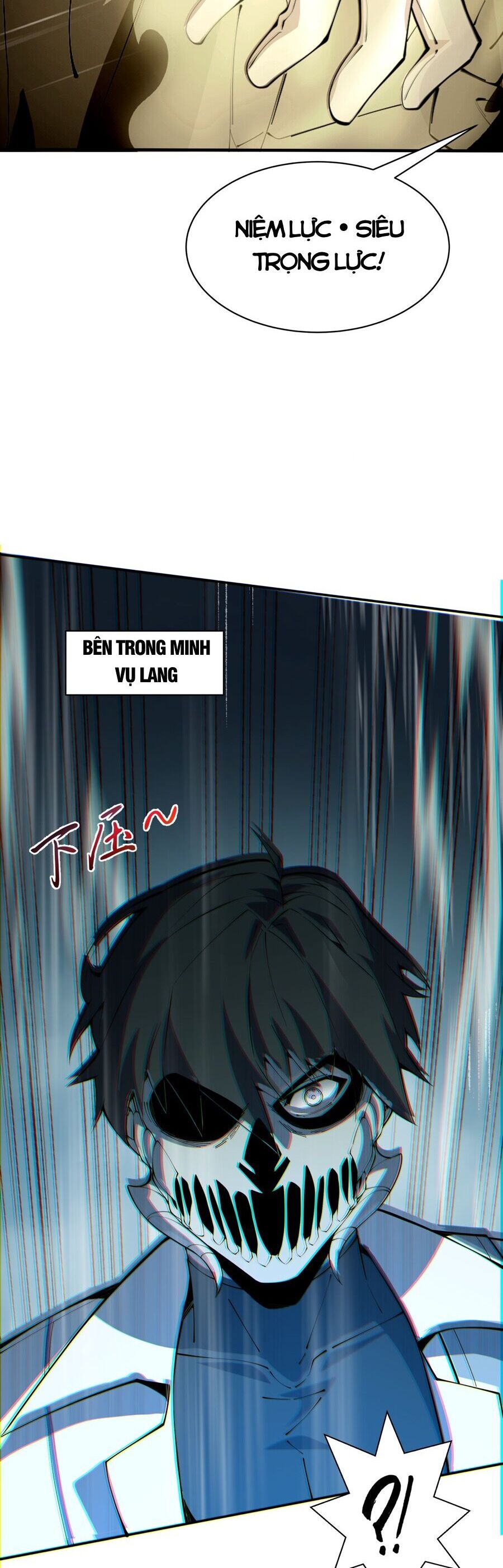 Ta Ký Kết Khế Ước Với Chính Mình Chap 23 - Next Chap 24