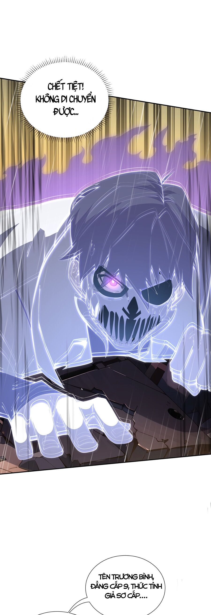 Ta Ký Kết Khế Ước Với Chính Mình Chap 23 - Next Chap 24