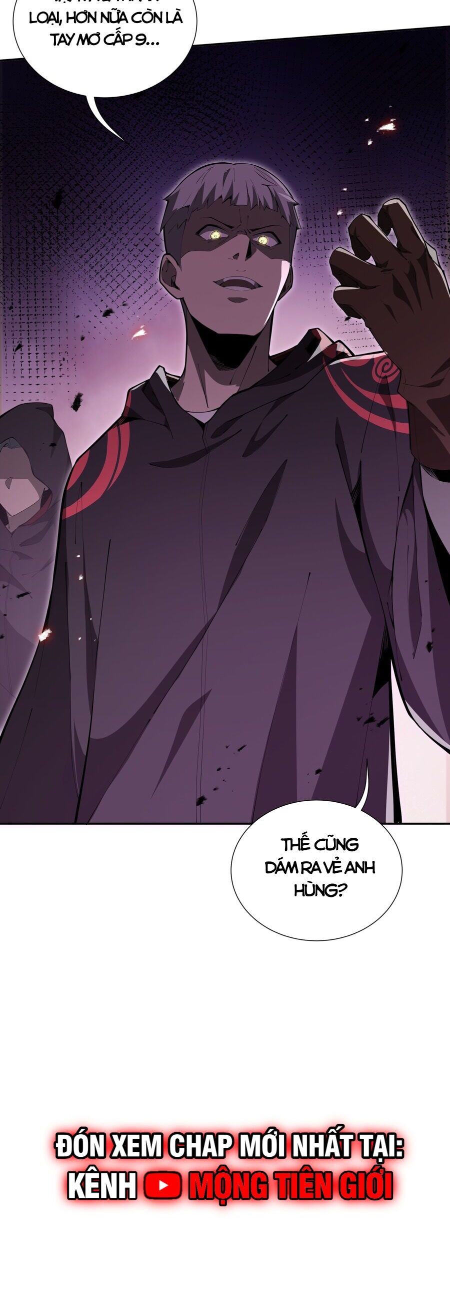 Ta Ký Kết Khế Ước Với Chính Mình Chap 23 - Next Chap 24