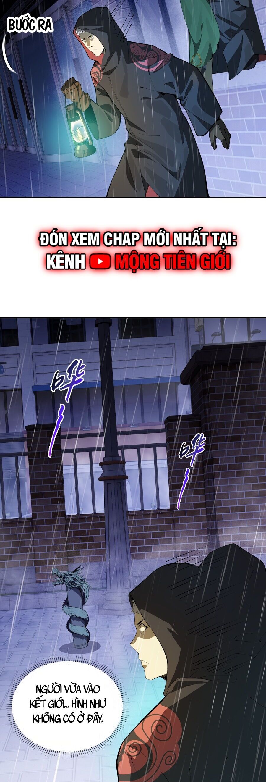 Ta Ký Kết Khế Ước Với Chính Mình Chap 23 - Next Chap 24