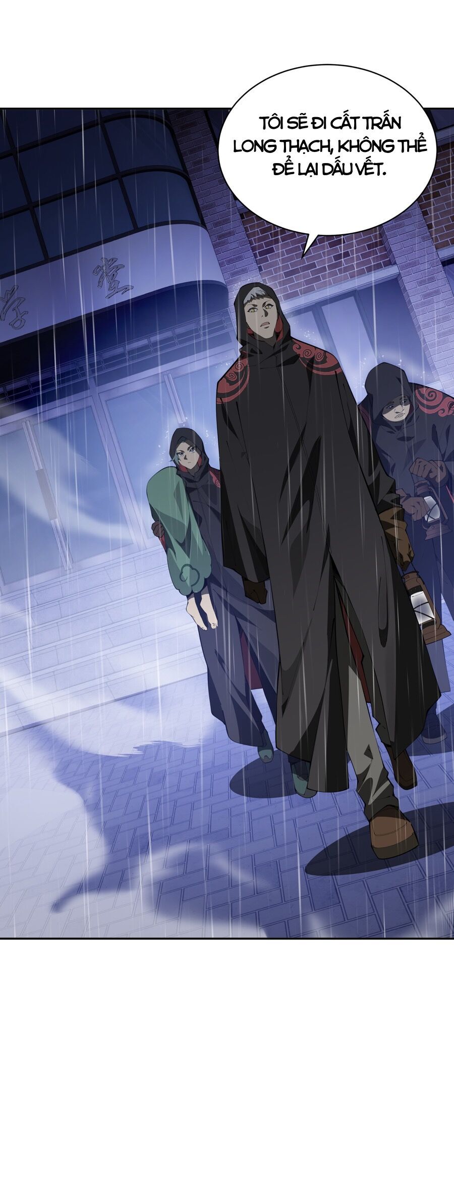 Ta Ký Kết Khế Ước Với Chính Mình Chap 23 - Next Chap 24