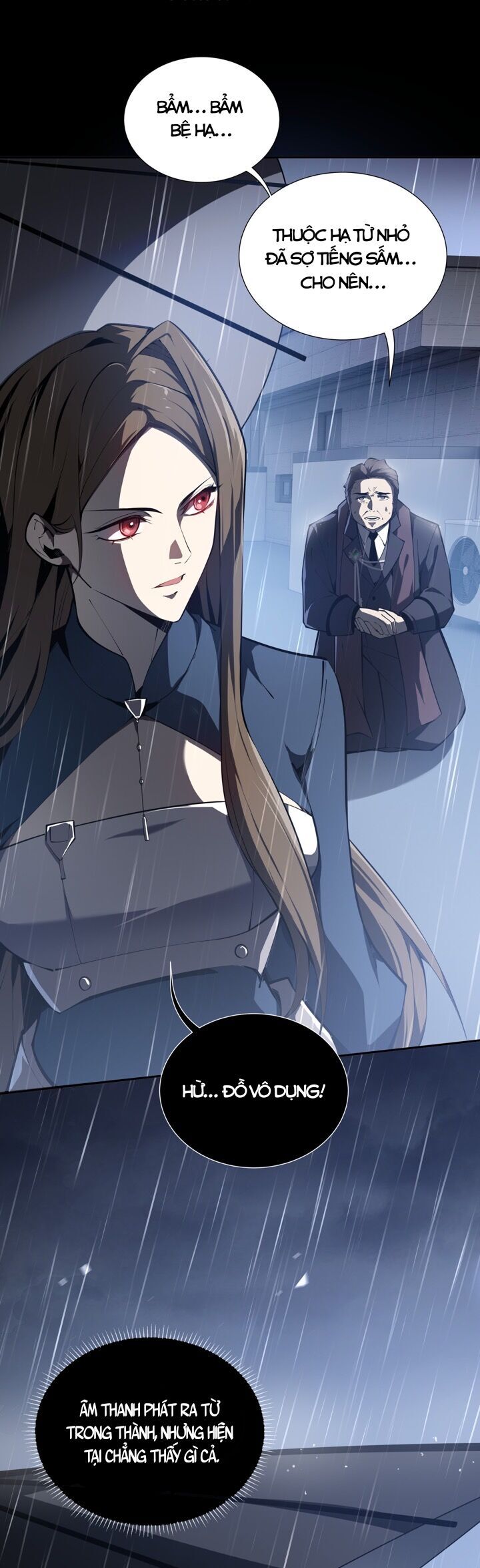 Ta Ký Kết Khế Ước Với Chính Mình Chap 25 - Next Chap 26