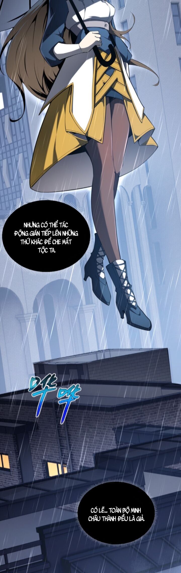 Ta Ký Kết Khế Ước Với Chính Mình Chap 25 - Next Chap 26